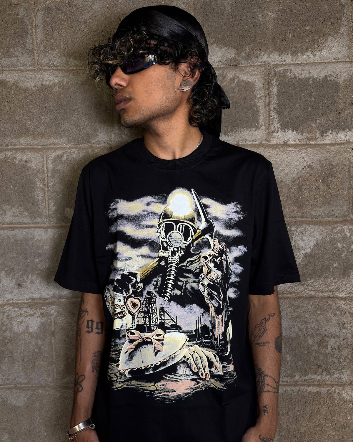 Heartfelt Carnage T-Shirt - image 6