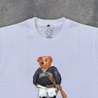 Polo Bear Bootleg T-Shirt view 2