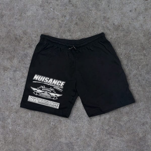 Nuisance — Turbo Stride Shorts