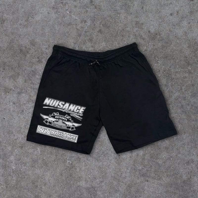 Turbo Stride Shorts