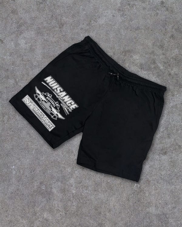 Nuisance — Turbo Stride Shorts