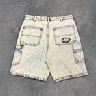 Cache Denim Jorts - Blue view 2