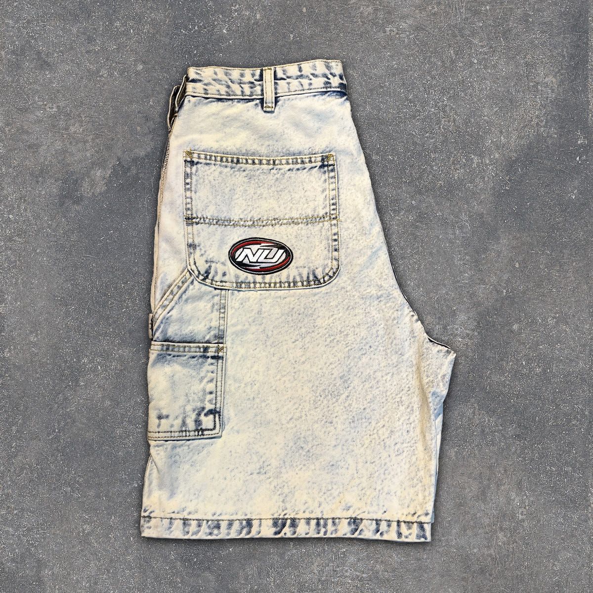 Cache Denim Jorts - Blue - image 3