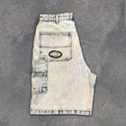 Cache Denim Jorts - Blue view 3