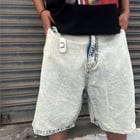 Cache Denim Jorts - Blue view 5