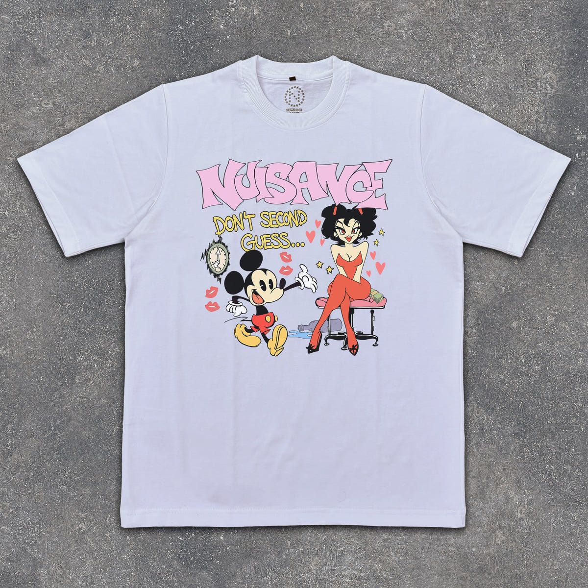 Mickey The Pimp T-Shirt - image 1