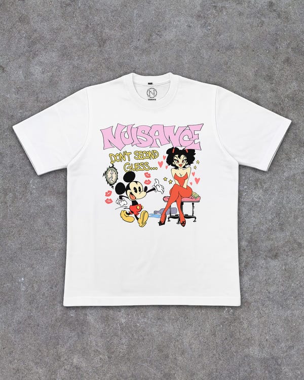 Nuisance — Mickey The Pimp T-Shirt