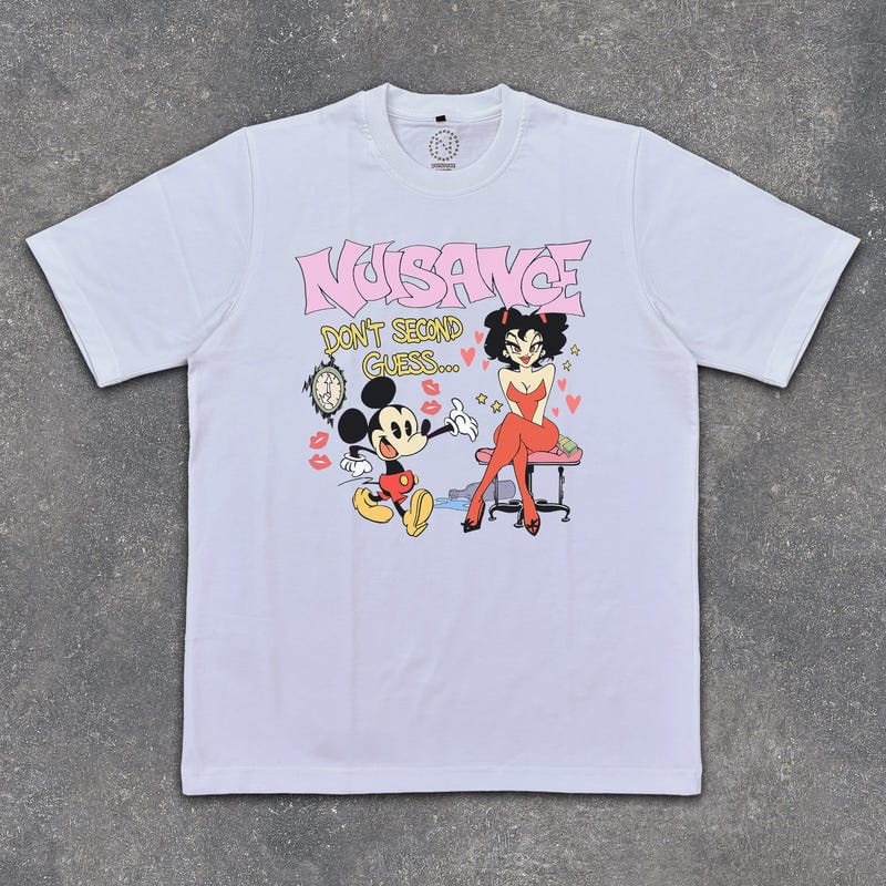 Mickey The Pimp T-Shirt