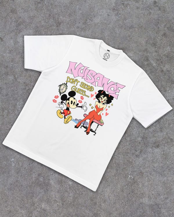 Nuisance — Mickey The Pimp T-Shirt