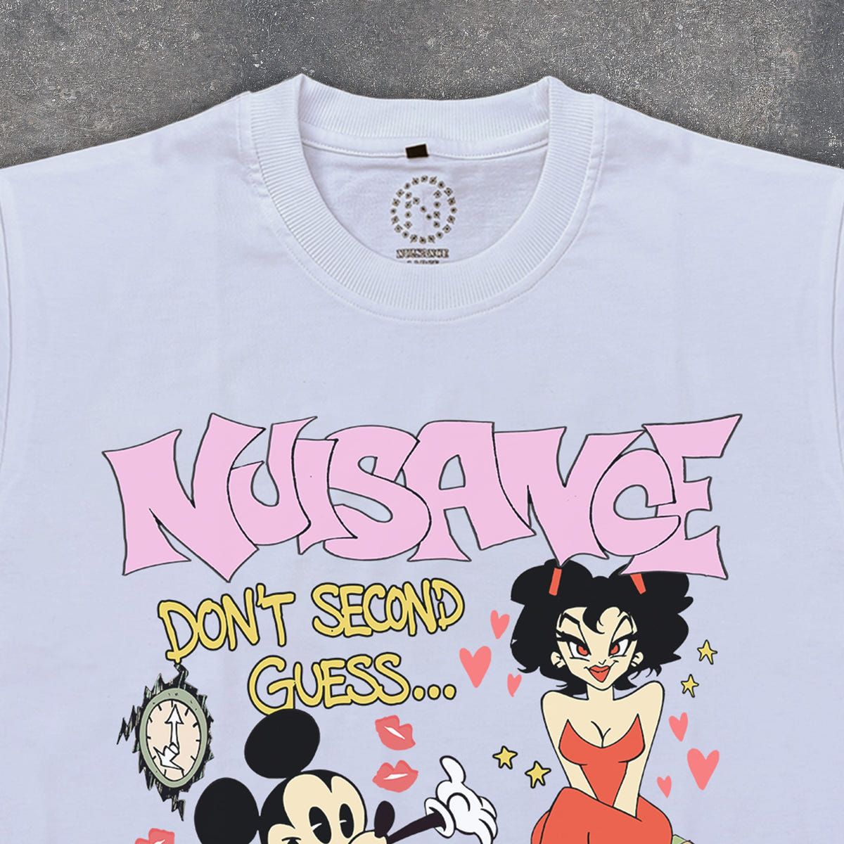 Mickey The Pimp T-Shirt - image 3