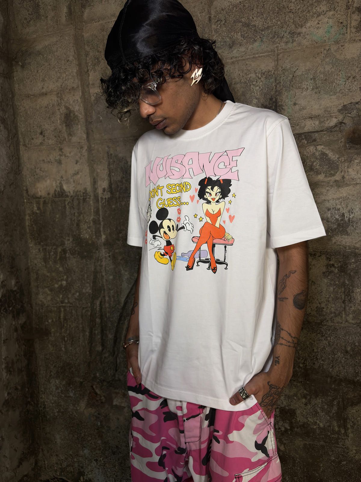 Mickey The Pimp T-Shirt - image 4