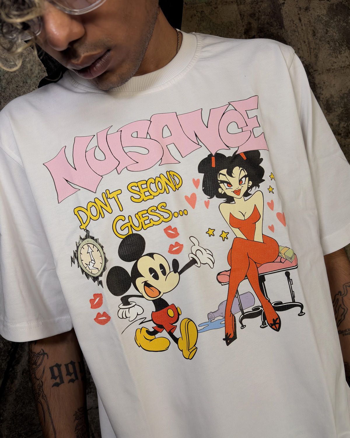 Mickey The Pimp T-Shirt - image 6