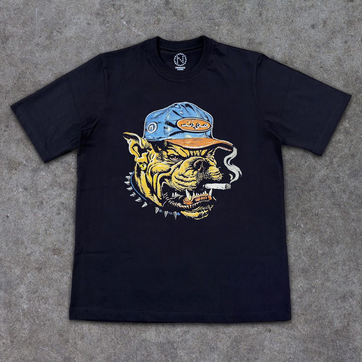 Who Let The Dawg Spark T-Shirt - image 1