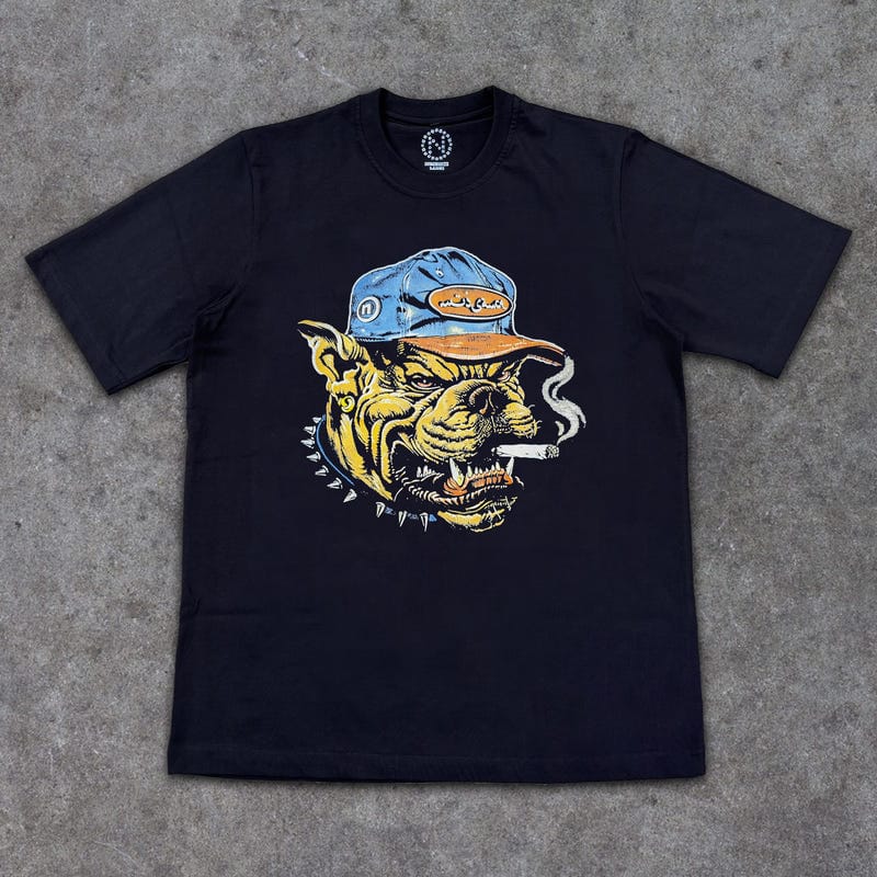 Who Let The Dawg Spark T-Shirt
