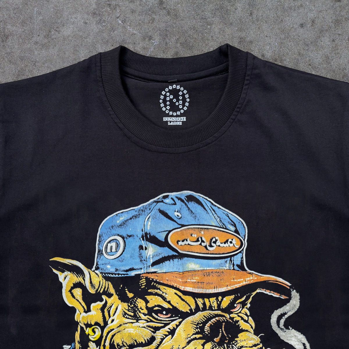 Who Let The Dawg Spark T-Shirt - image 2