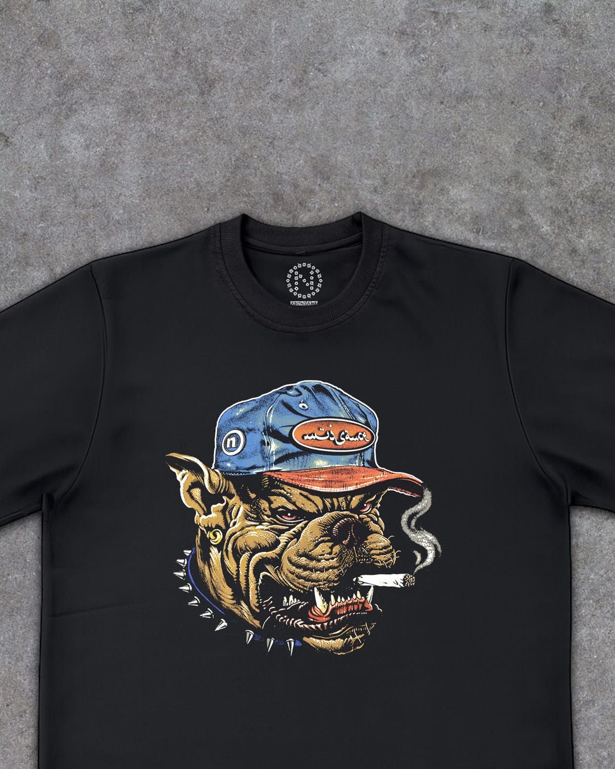 Who Let The Dawg Spark T-Shirt - image 3