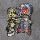 Plotting The Apocalypse Sticker Pack view 2