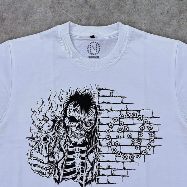 Nuisance — Nemesis Outlaw T-Shirt