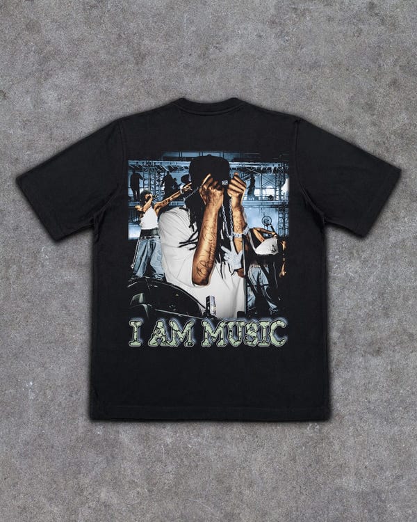 Nuisance — Playboi Carti Vintage Bootleg T-Shirt