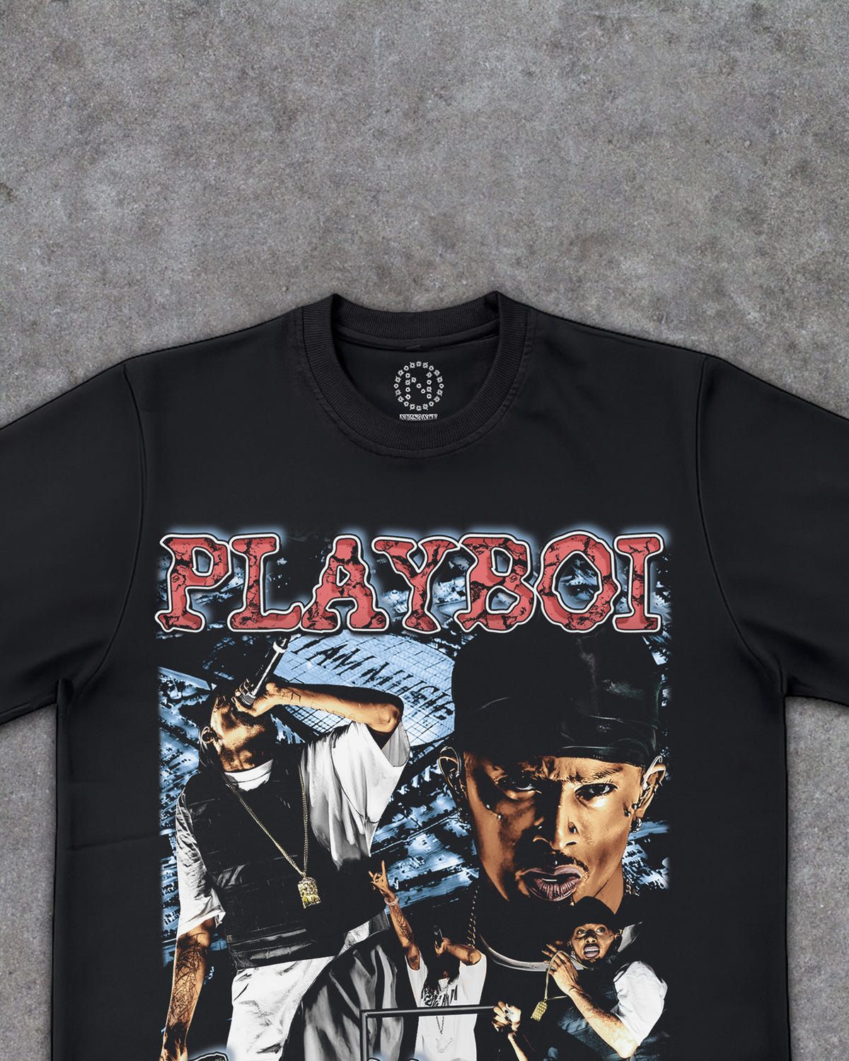 Playboi Carti Vintage Bootleg T-Shirt - image 3
