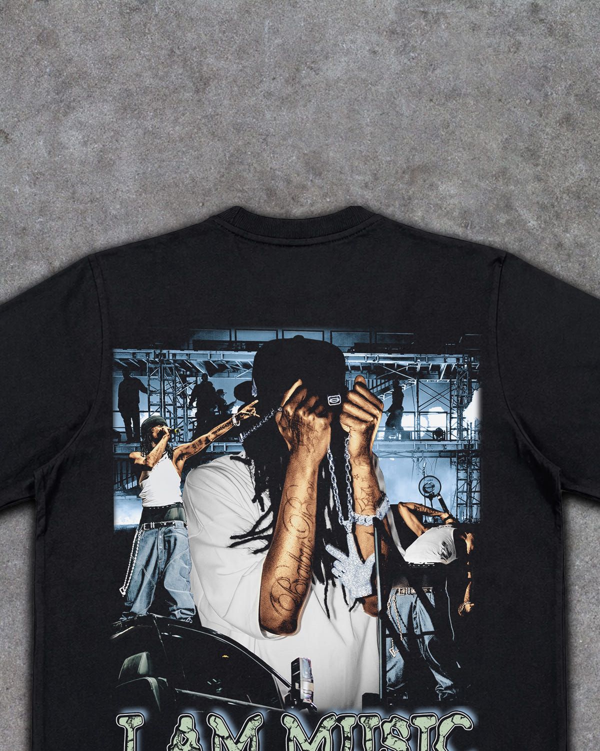 Playboi Carti Vintage Bootleg T-Shirt - image 4