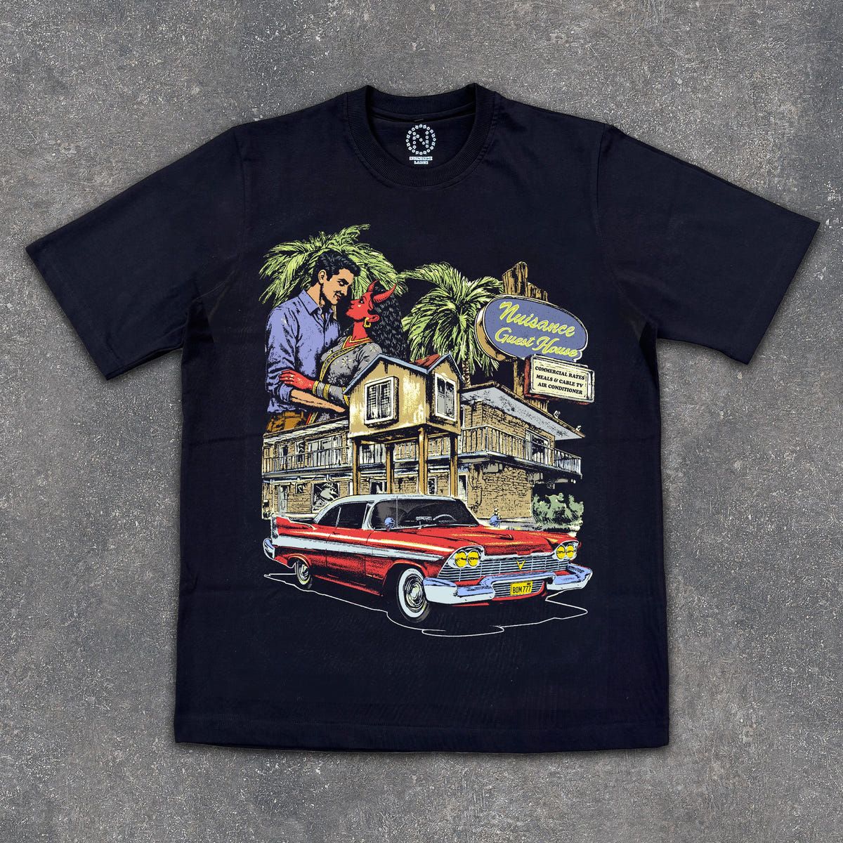 Sinful Delights T-Shirt - image 1