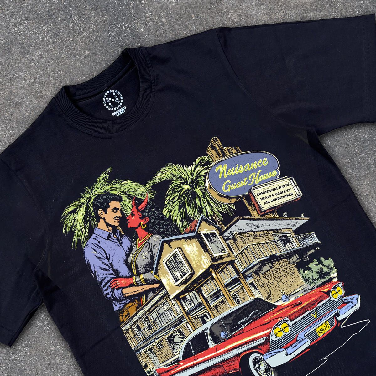 Sinful Delights T-Shirt - image 2