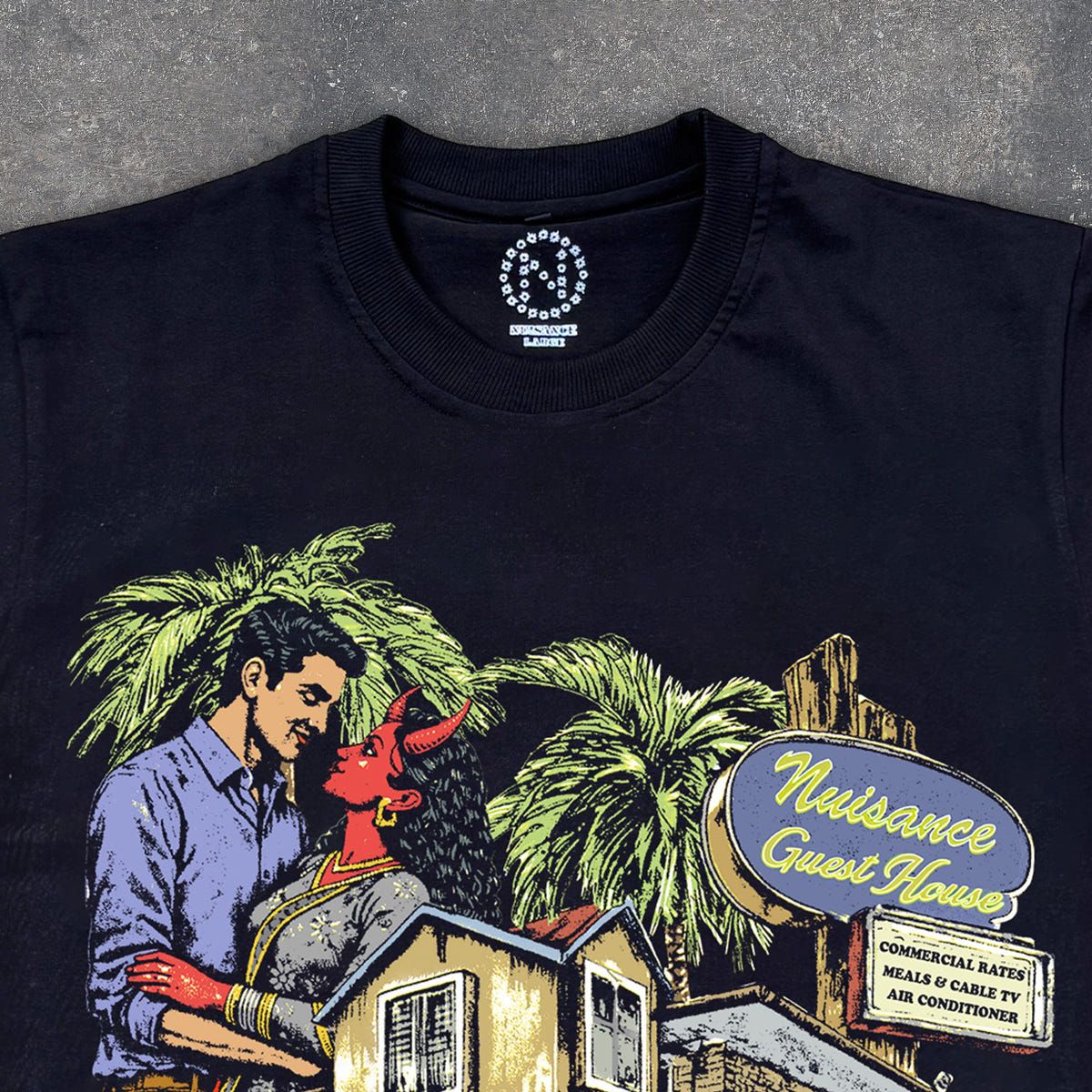 Sinful Delights T-Shirt - image 3