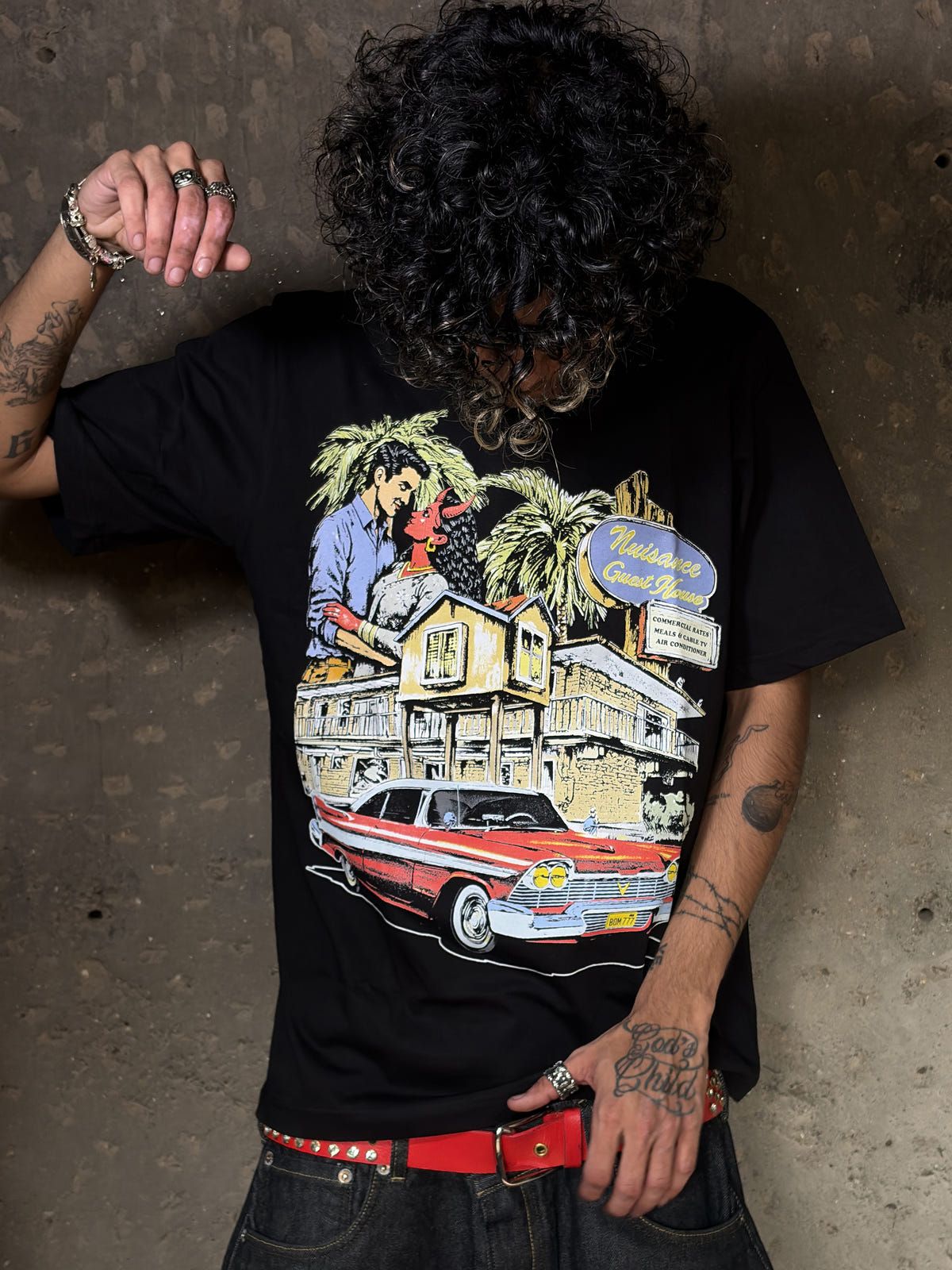 Sinful Delights T-Shirt - image 4