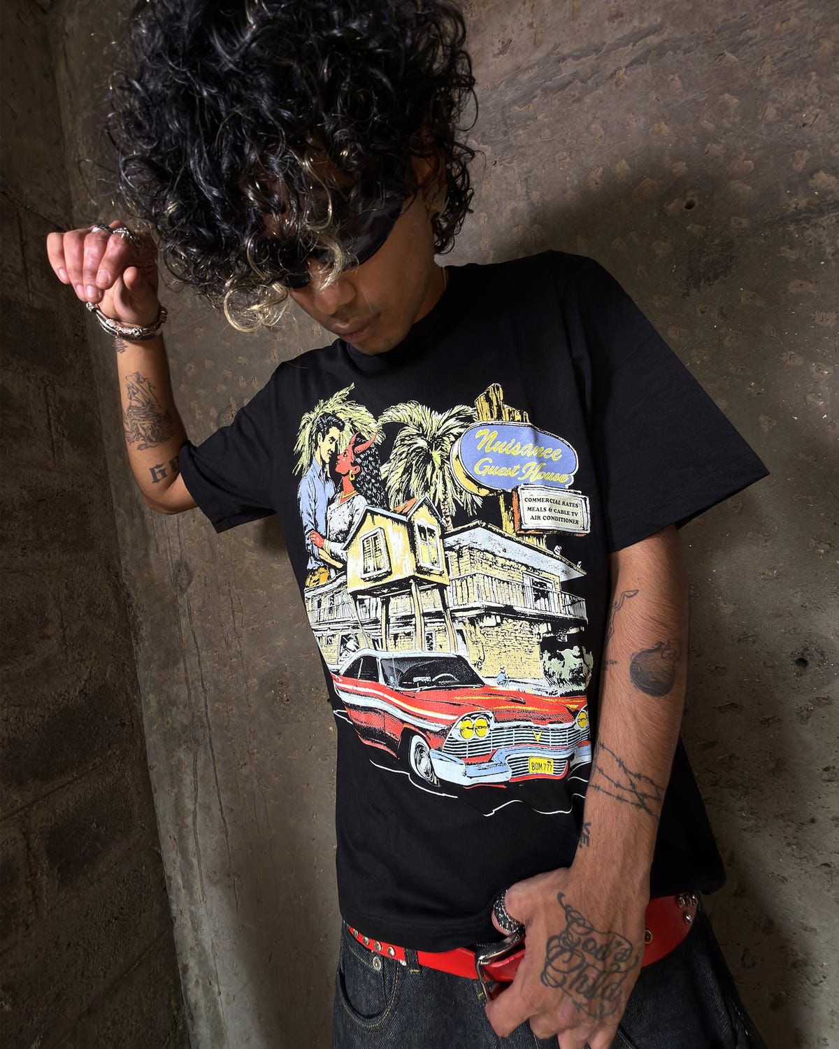 Sinful Delights T-Shirt - image 6