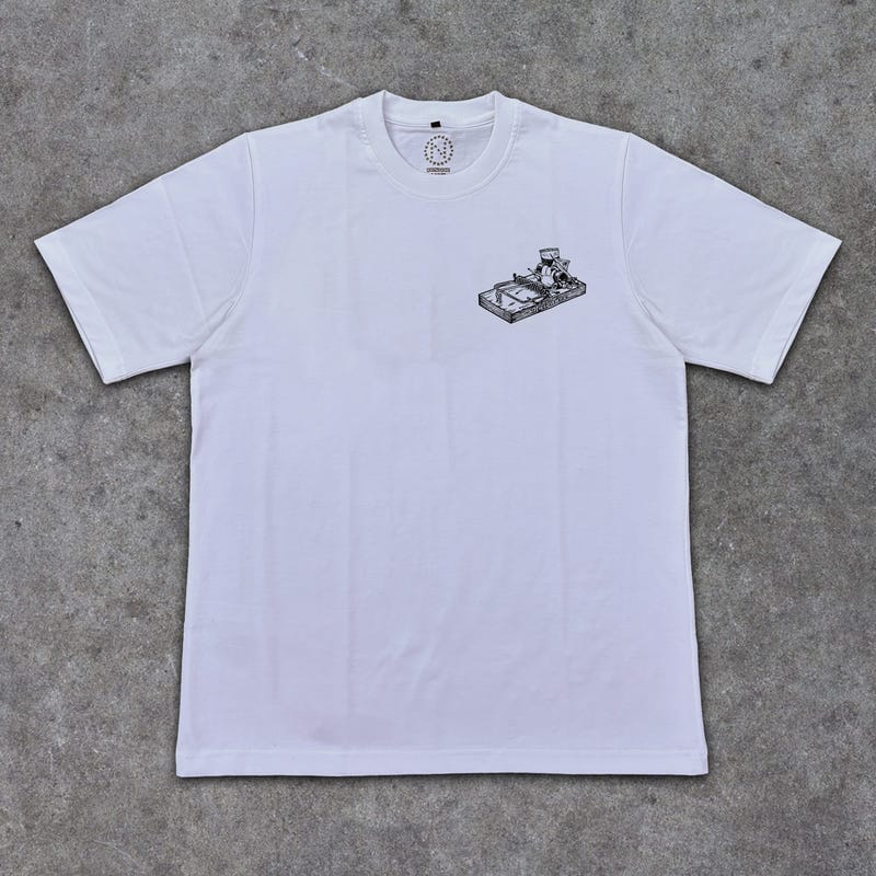 Bad Times Worse Enemies T-Shirt