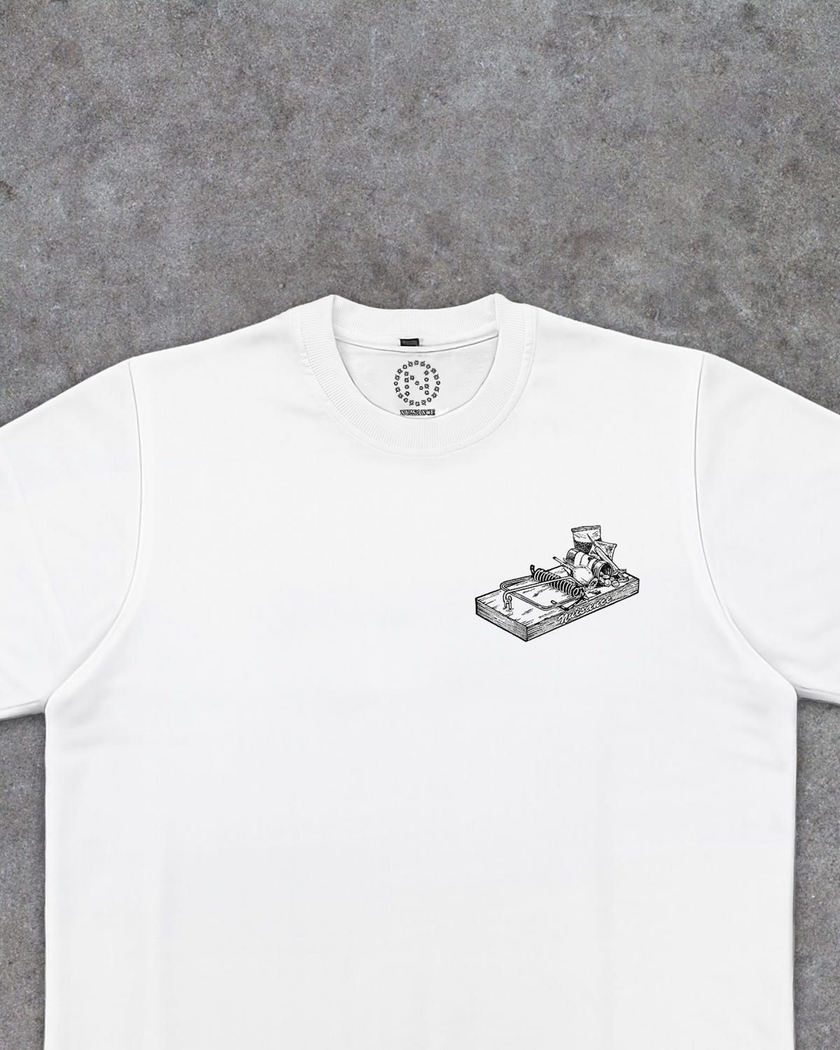 Bad Times Worse Enemies T-Shirt - image 3