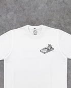 Bad Times Worse Enemies T-Shirt view 3