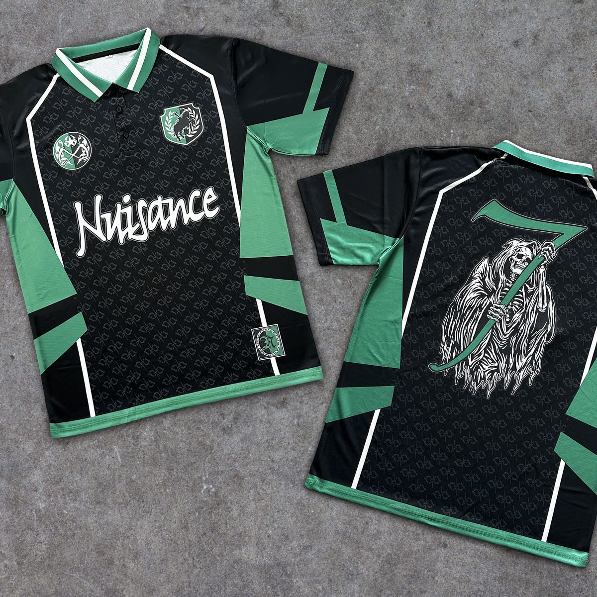 Netherforce Jersey - image 3