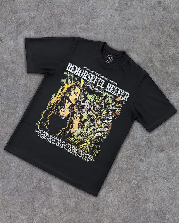 Nuisance — Remorseful Reefer T-Shirt