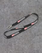 Nuisance Raceway Lanyard view 1