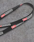 Nuisance Raceway Lanyard view 2