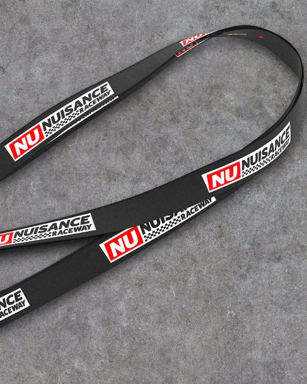 Nuisance — Nuisance Raceway Lanyard