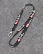 Nuisance Raceway Lanyard view 3