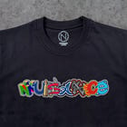 Mosaic Logo T-Shirt view 2