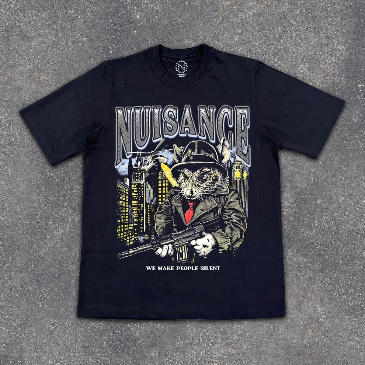 Midnight Menace T-Shirt - image 1