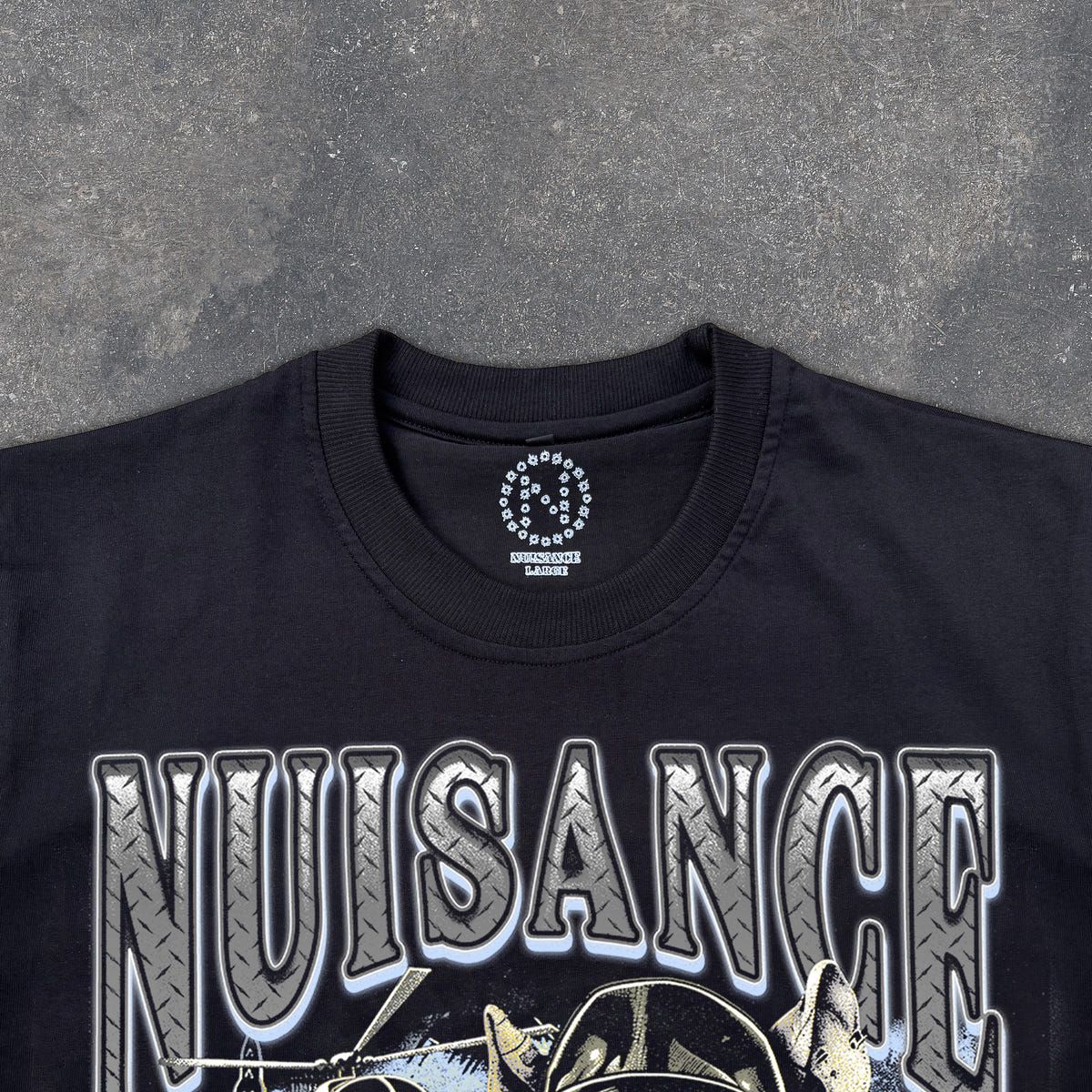 Midnight Menace T-Shirt - image 2