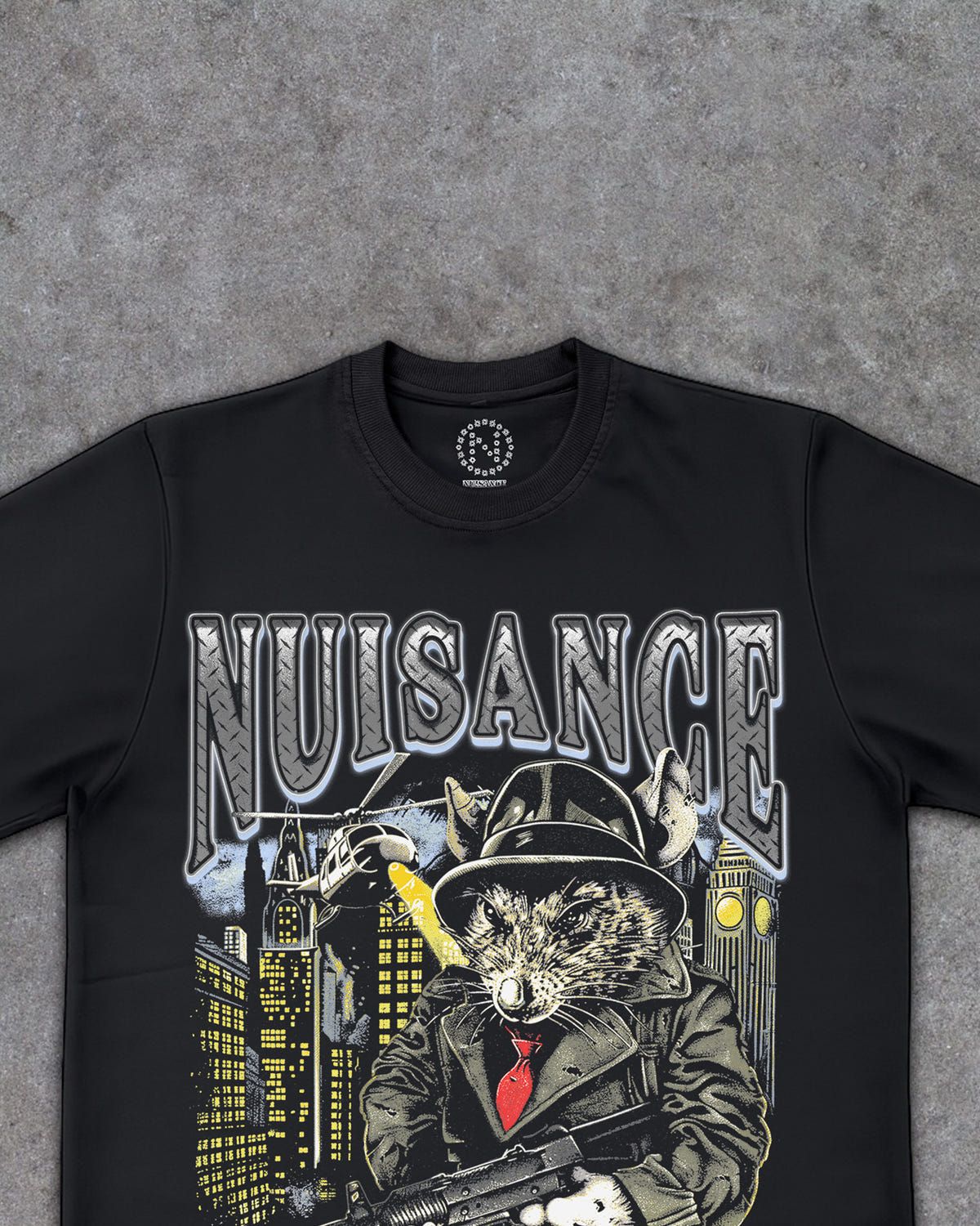 Midnight Menace T-Shirt - image 3