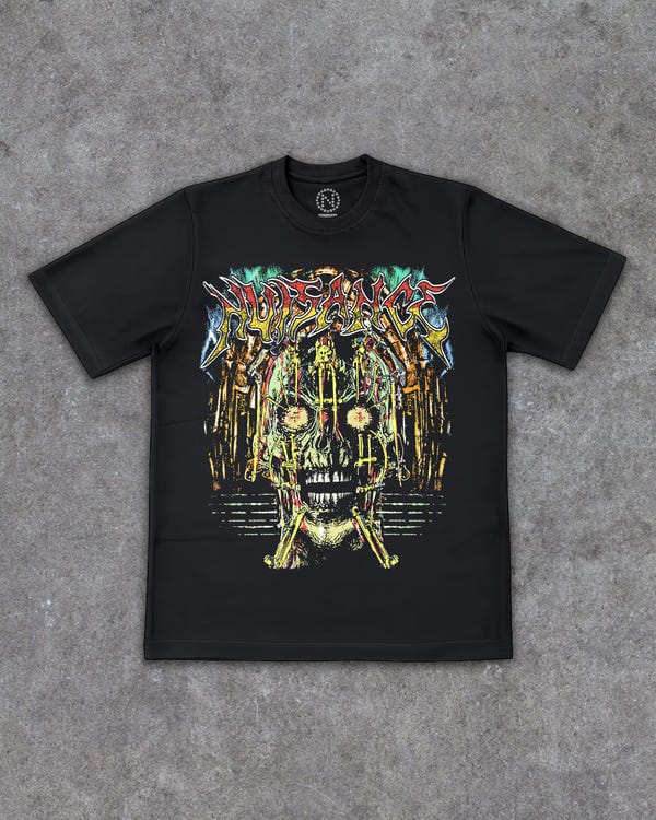 Nuisance — Deadlink T-Shirt
