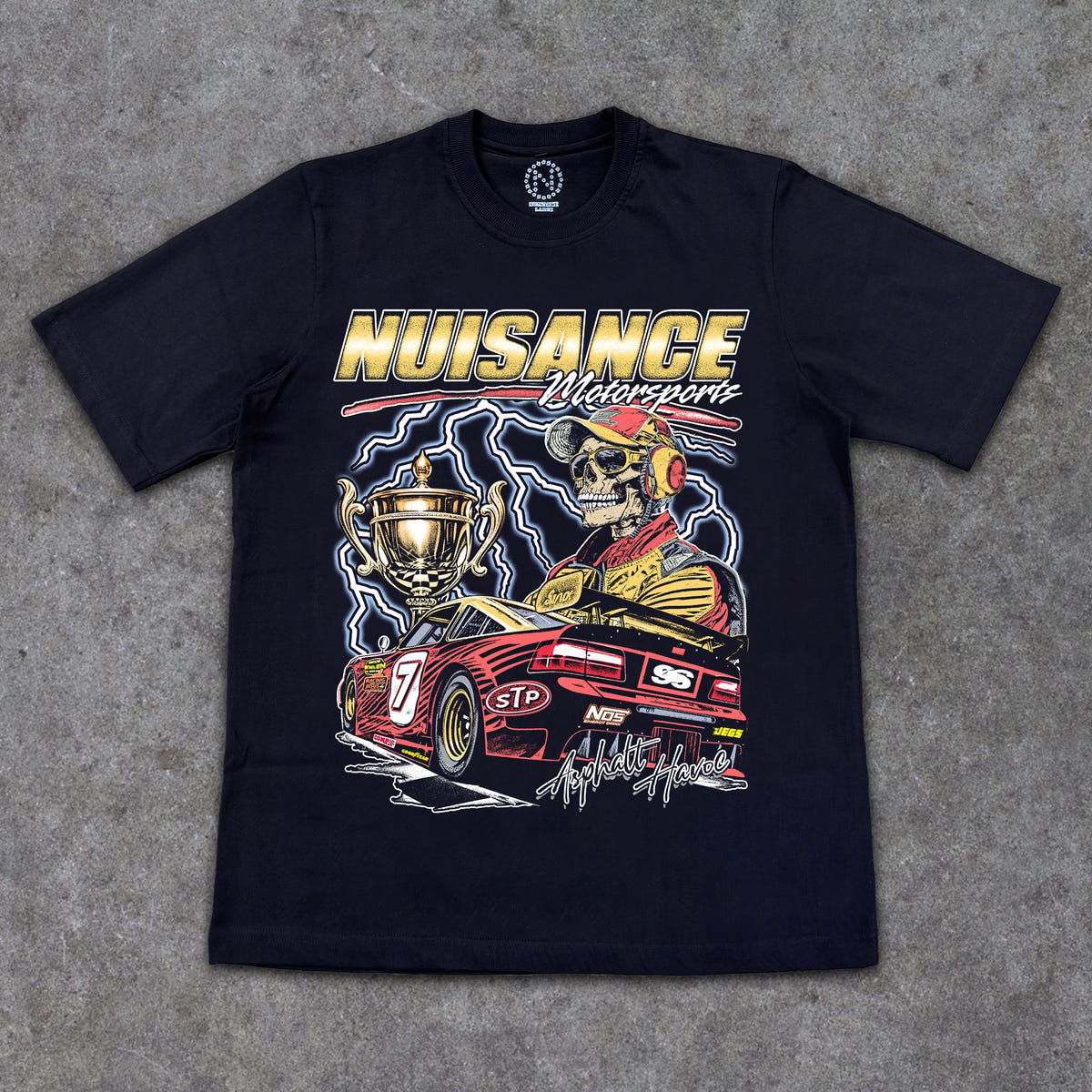 Adrenalin Ambush T-Shirt - image 1