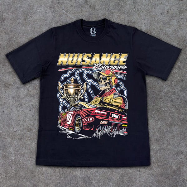 Nuisance — Adrenalin Ambush T-Shirt