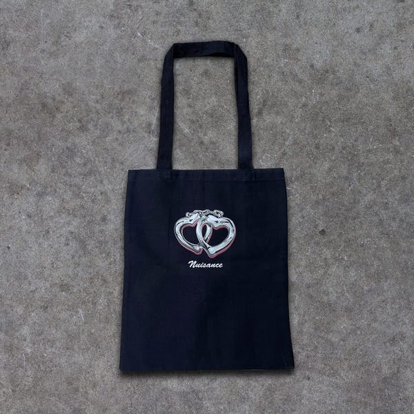 Nuisance — Soul Locks Tote Bag