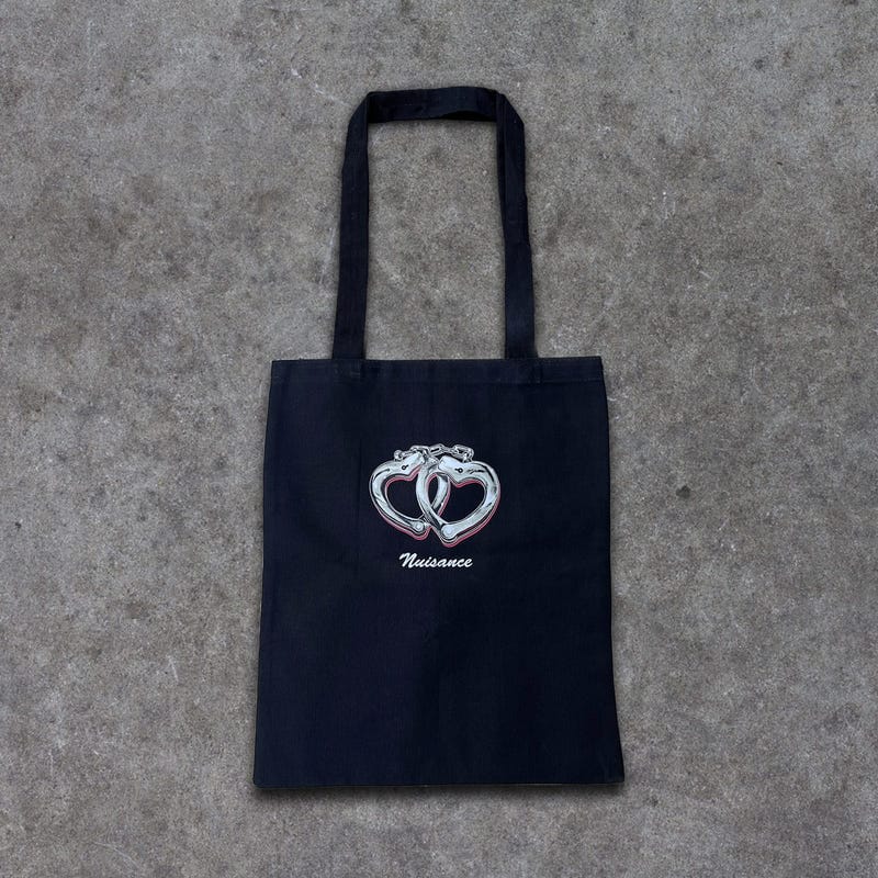 Soul Locks Tote Bag