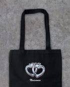 Soul Locks Tote Bag view 3