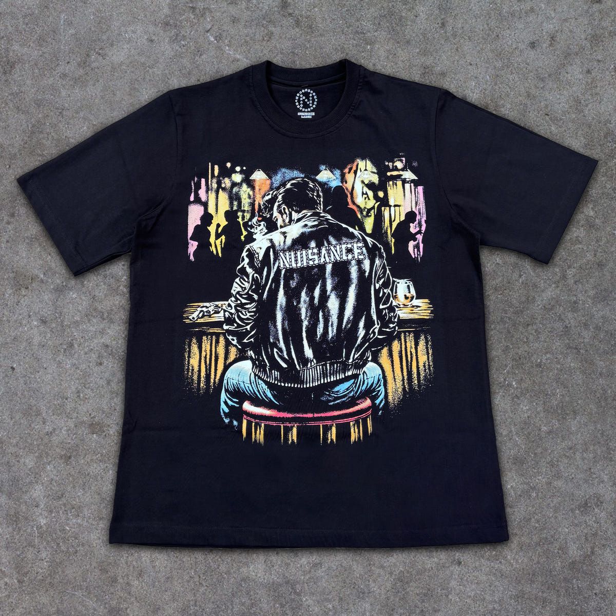 Final Round T-Shirt - image 1